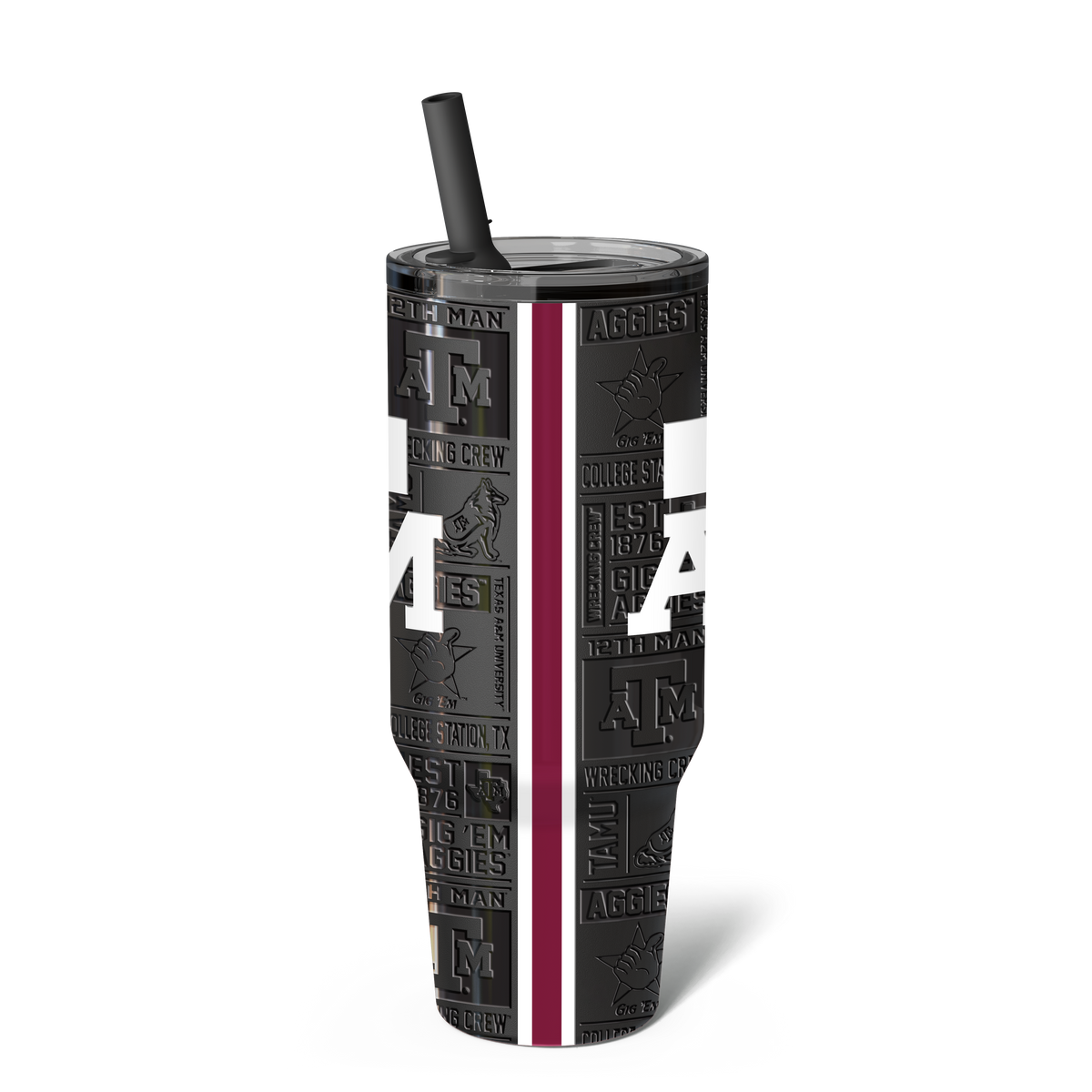 Thicc Buddy 40oz | Texas A&M Aggies | Legacy image 2